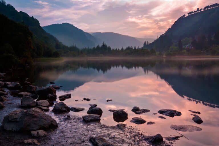 Osprey Hotel Glendalough Lake