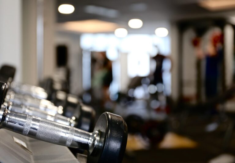 Osprey Hotel Gym Single Dumbbell