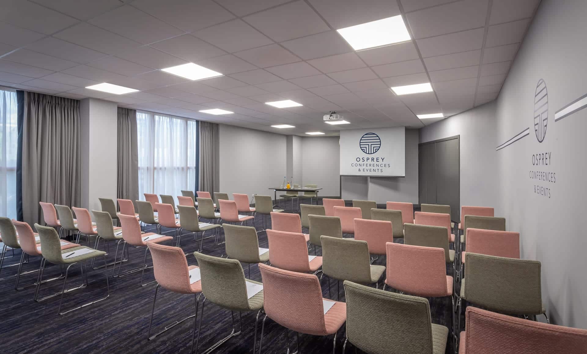 5 Reasons to keep your Conference Venue and Accommodation in the same space
