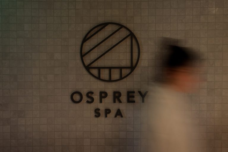 Osprey Spa Thermal Suite Logo