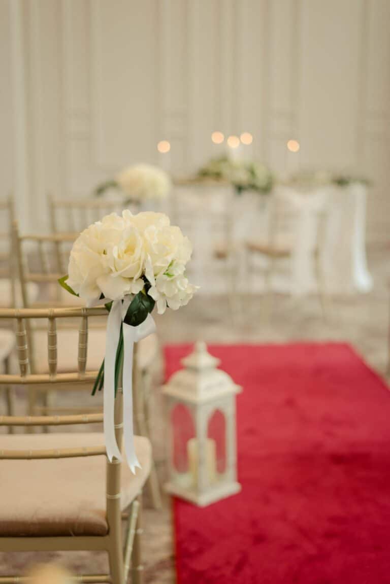 Osprey Hotel Wedding Bouquet Flowers