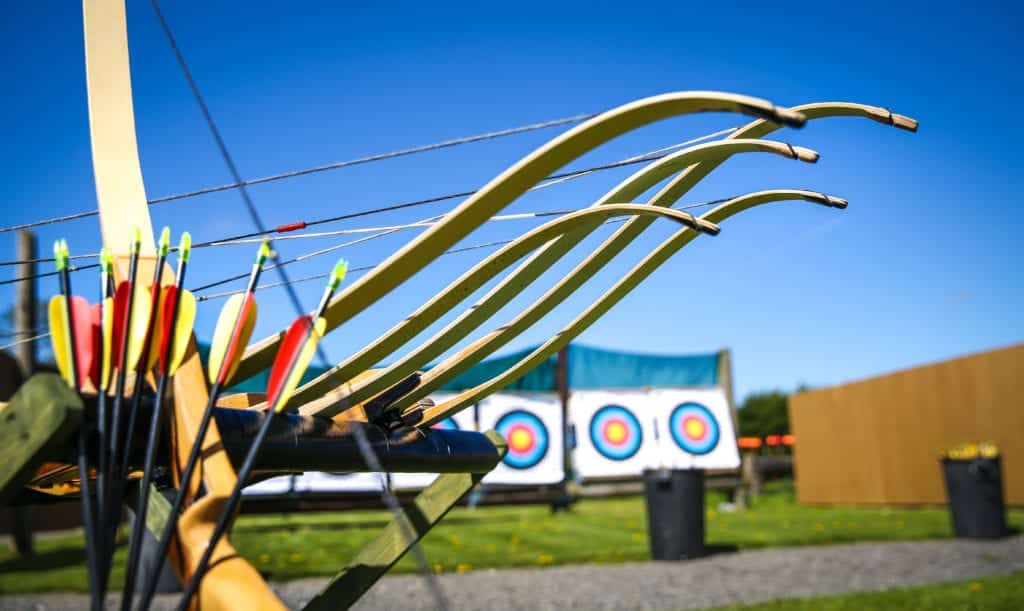 Abbeyfield Farm Archery