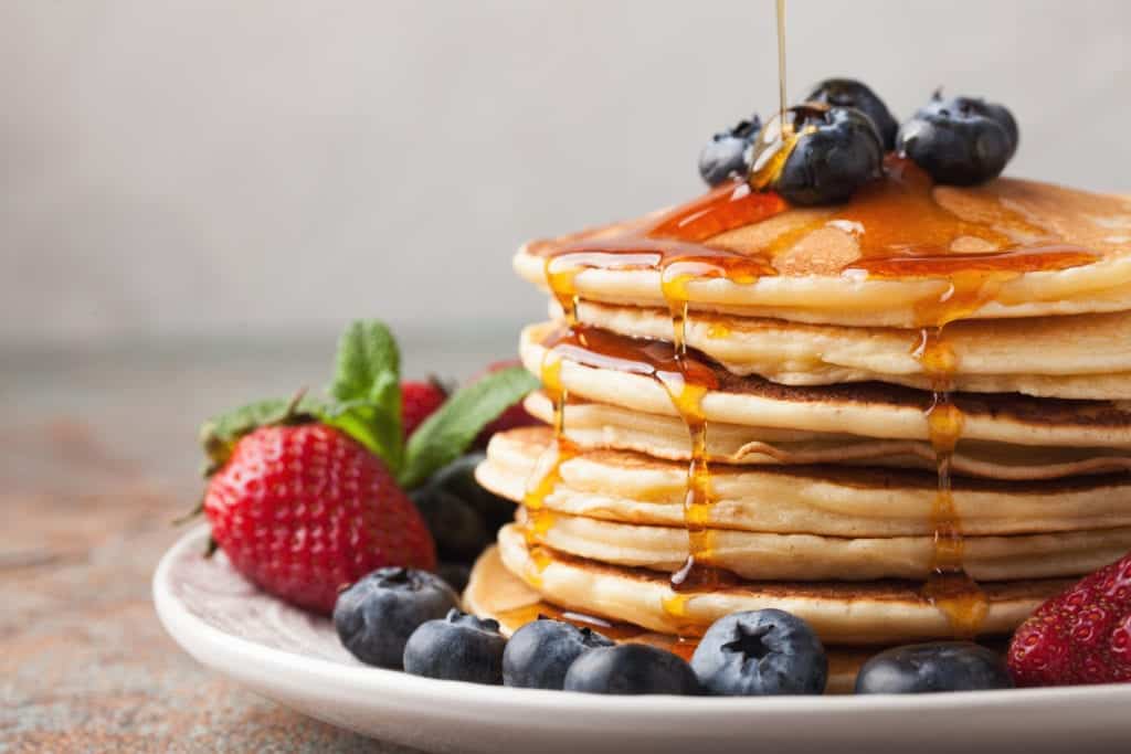 Pancake Tuesday
