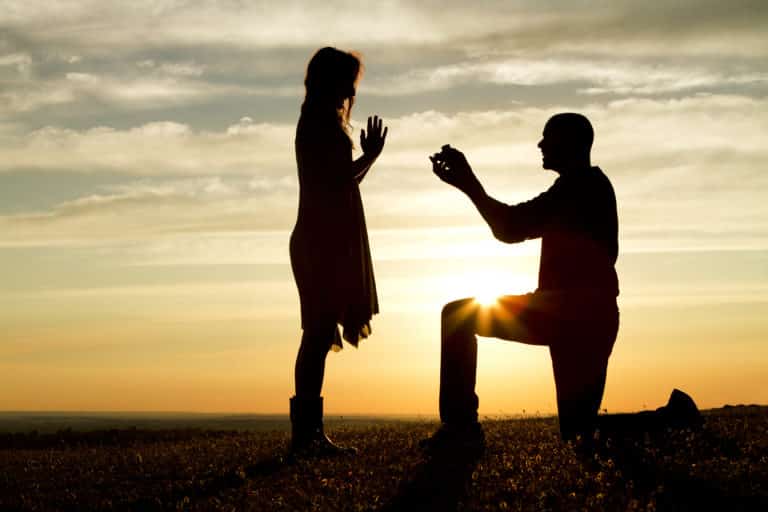 Best places to propose in Kildare