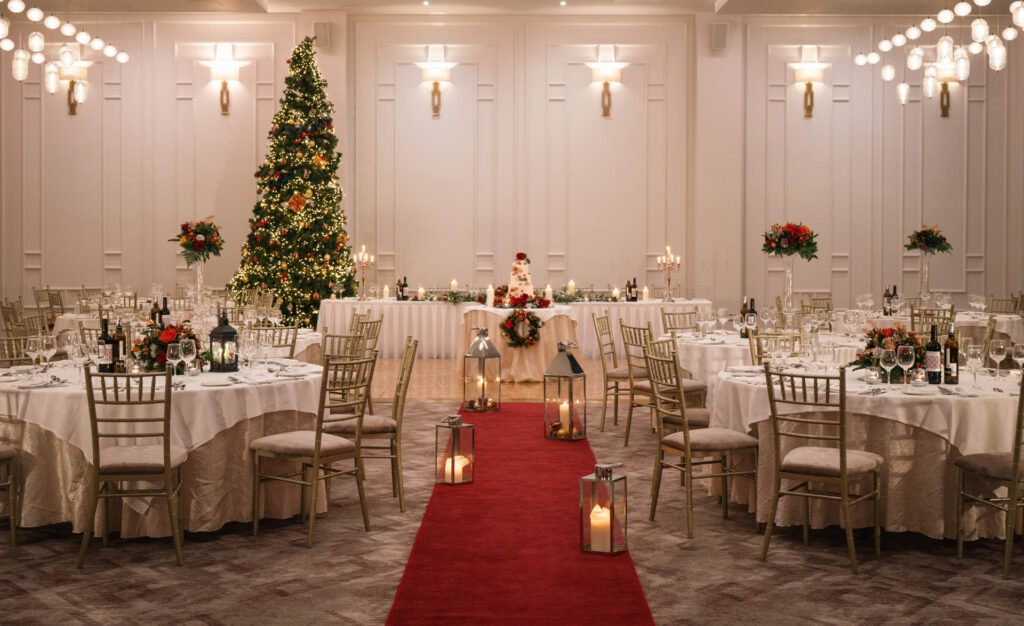Top Winter Wedding Trends