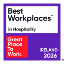 Logo - Best Workplaces in Hospitality 2026