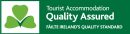 Failte ireland Quality Standard Badge